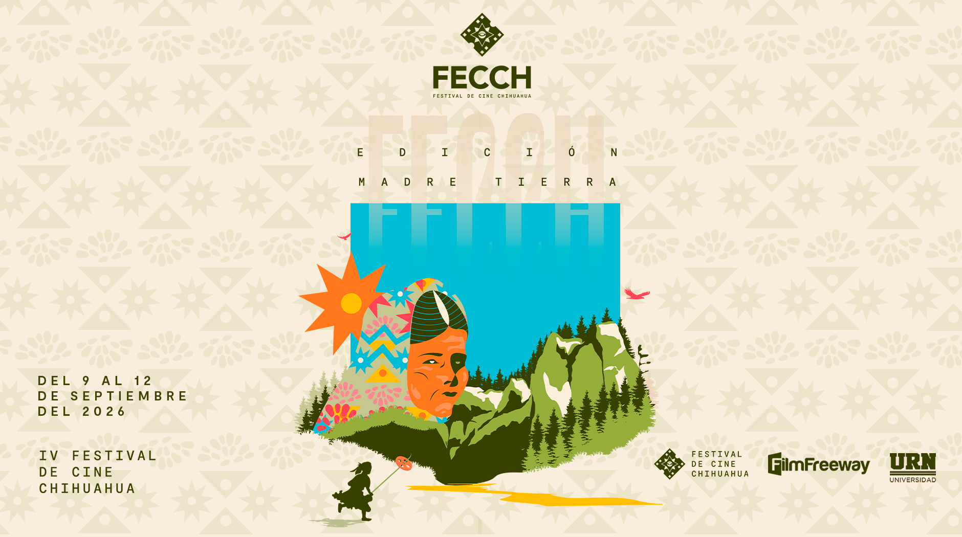Convocatoria abierta: FECCH - Festival de Cine Chihuahua